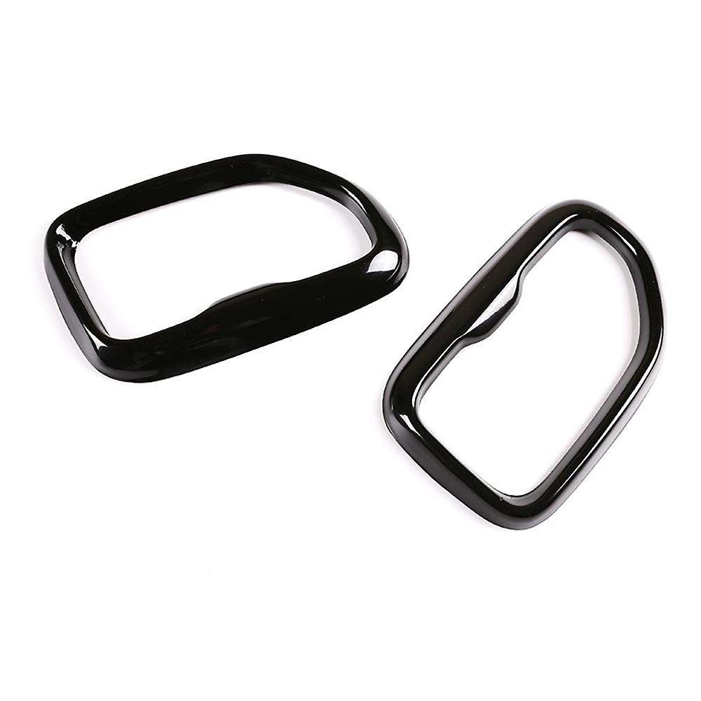 Car Rear Exhaust Tail Pipe Cover Trim for Bmw X3 G01 2018-2020 Car