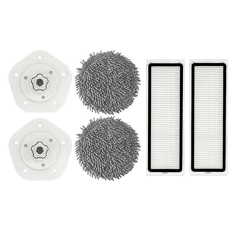 For Xiaomi Mijia Self-cleaning Robot Vacuum Mop Hepa Filter Mop