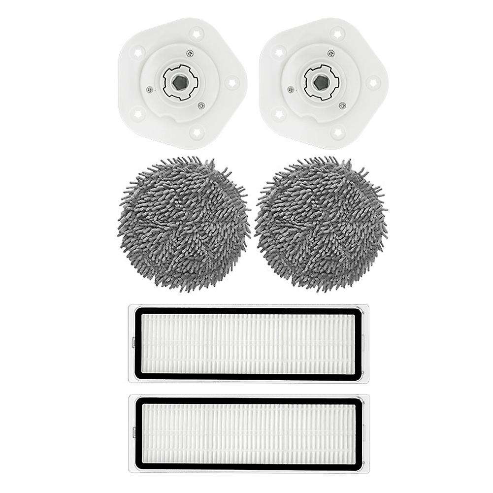 For Xiaomi Mijia Self-cleaning Robot Vacuum Mop Hepa Filter Mop