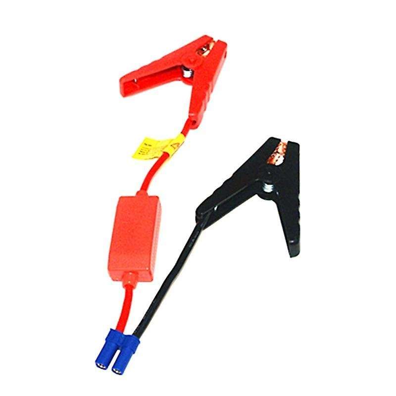 5pcs Battery Clip Connector Emergency Jumper Cable Clamp