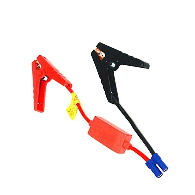 5pcs Battery Clip Connector Emergency Jumper Cable Clamp