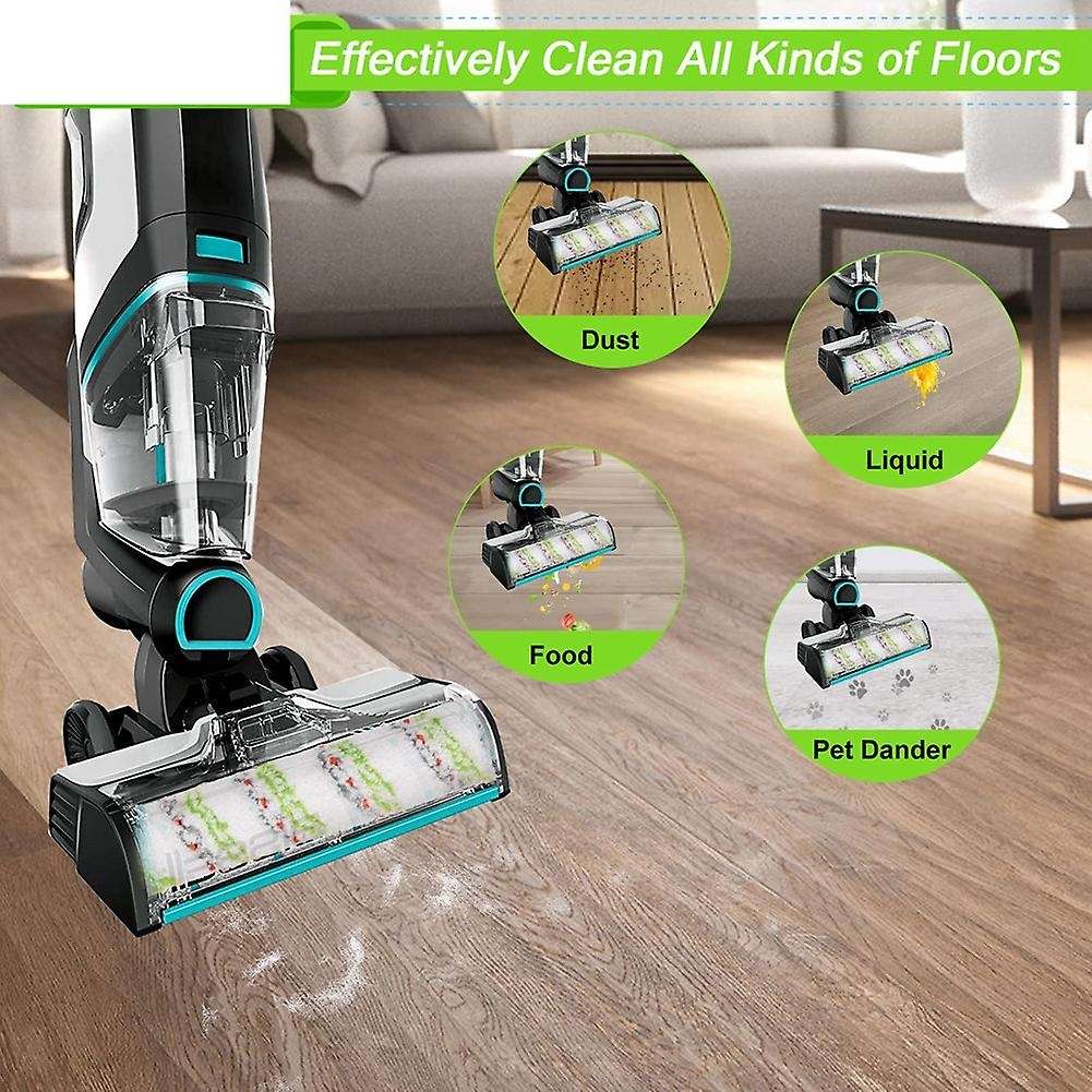 Replacement Roller Brush Hepa Filters Compatible for Bissell