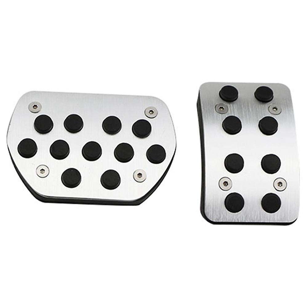 Lhd Brake Gas Clutch Fuel Cover for Peugeot 508 3008 Citroen C5 C6