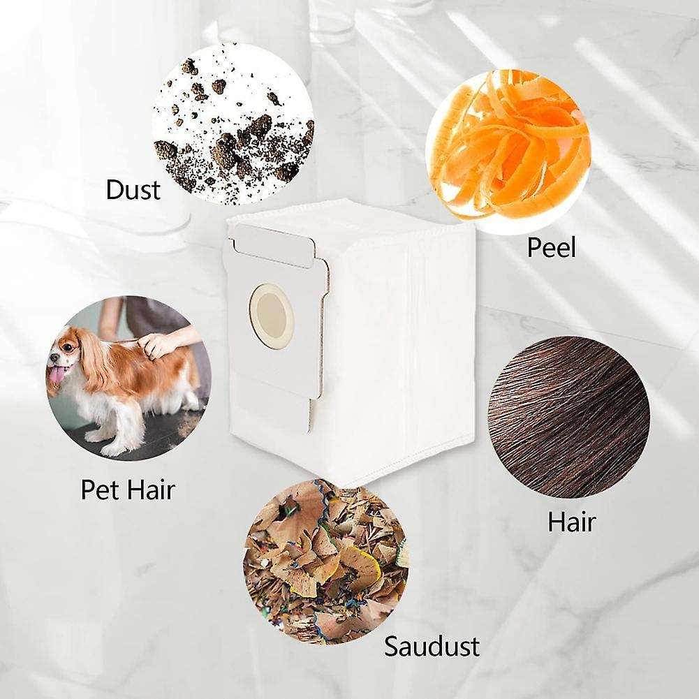 14pcs for Irobot Roomba Clean Base Auto Dirt I7+ I3+ I4+ I6+ I8+ S9