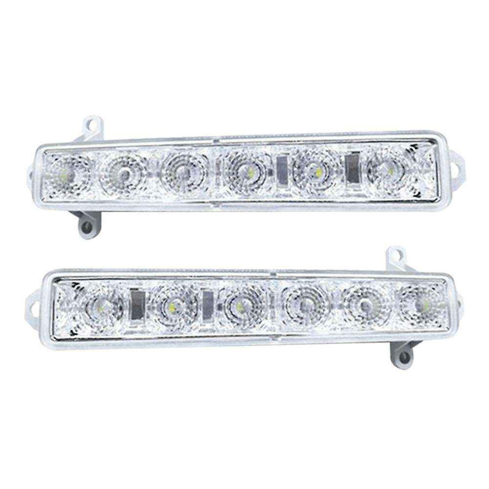 Car L+r Led Drl Fog Light for Citroen C1 06-17 Citroen C3 15-19