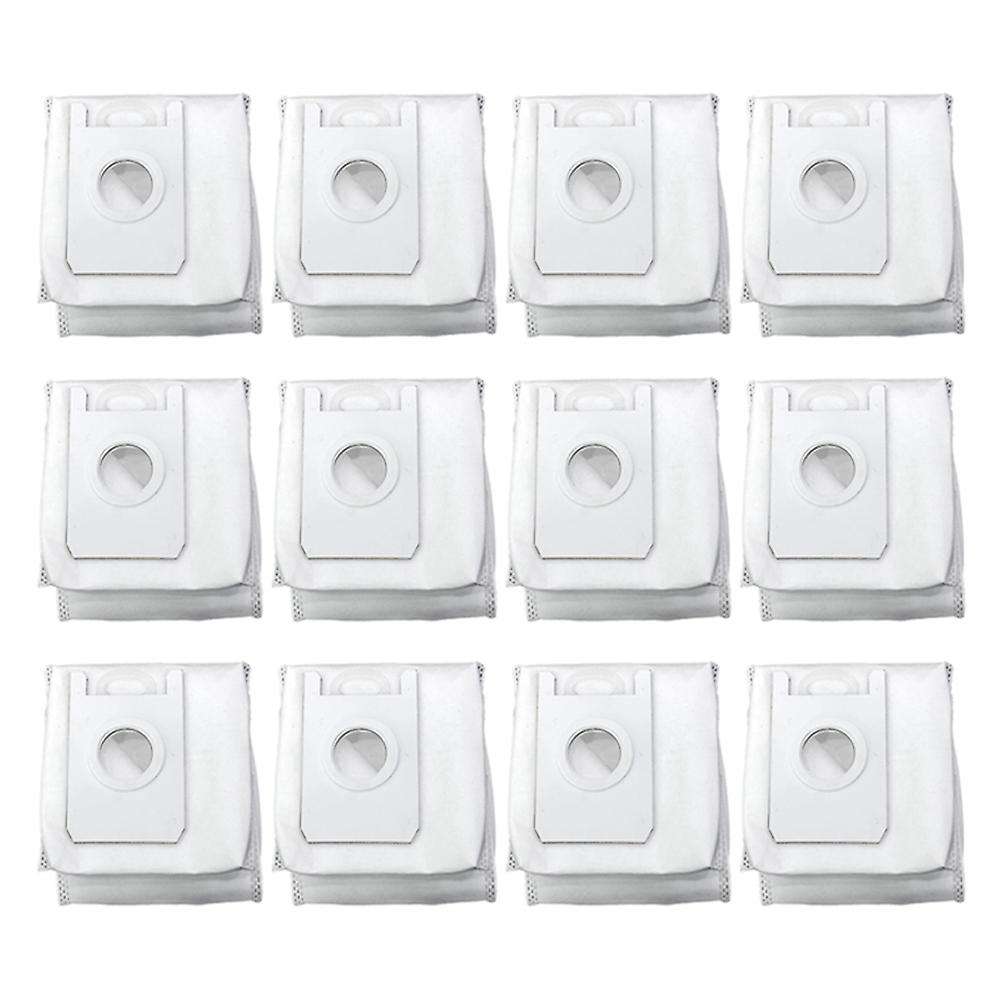 12pcs Accessories Dust Bags for Conga 2290 Robotic Vacuum Cleaner
