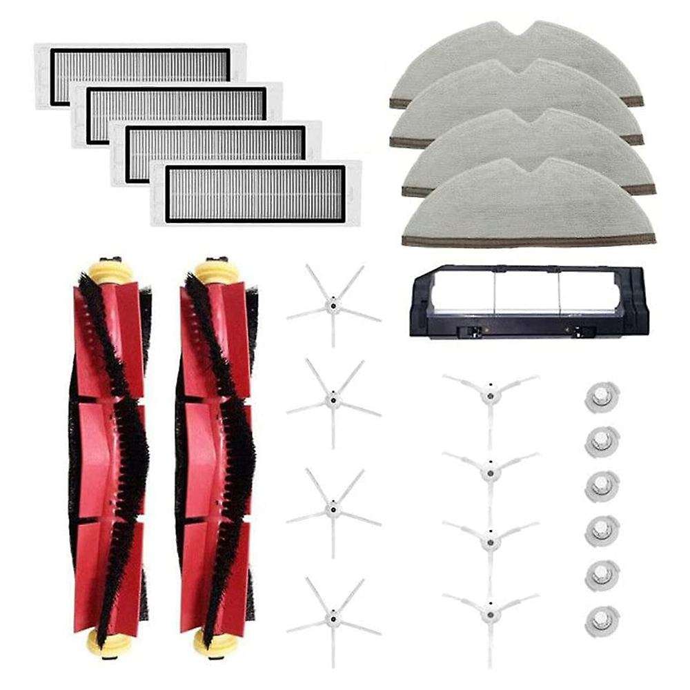 Accessories Kit for Roborock Robotic Vacuum Cleaner Replacement Parts