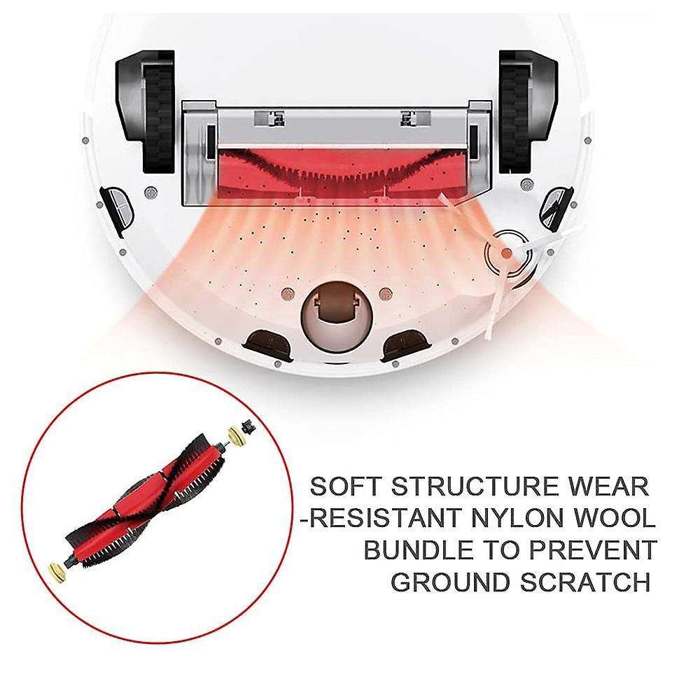 Accessories Kit for Roborock Robotic Vacuum Cleaner Replacement Parts