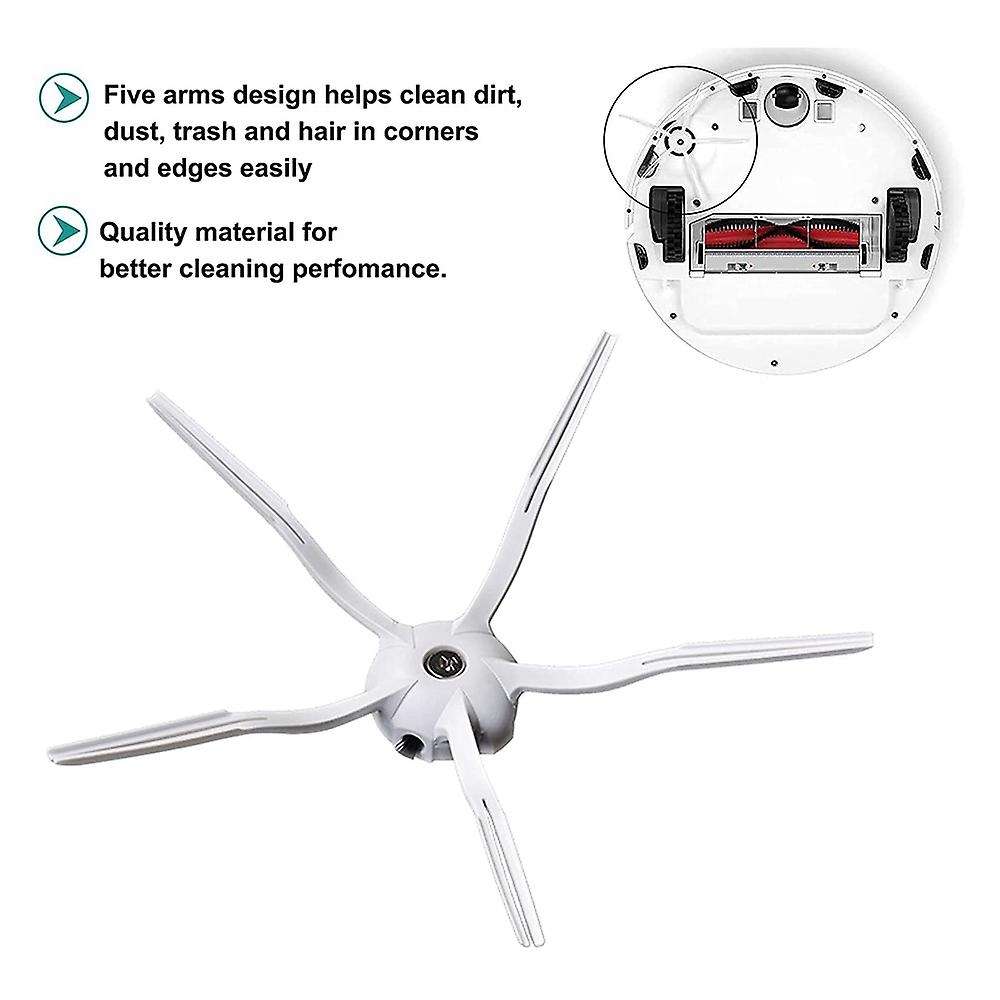 Accessories Kit for Roborock Robotic Vacuum Cleaner Replacement Parts