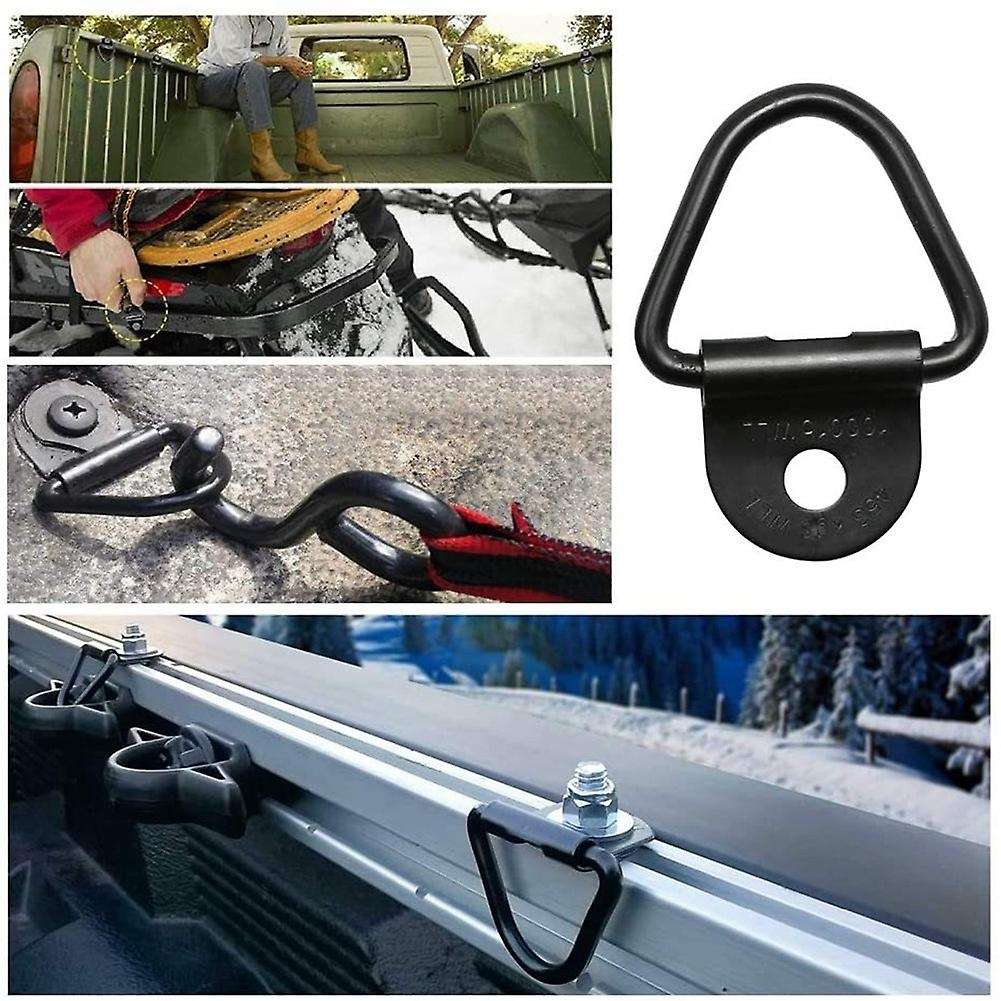 Tie Down Anchor Ring Accessories for Toyota Tacoma Tundra Pickup
