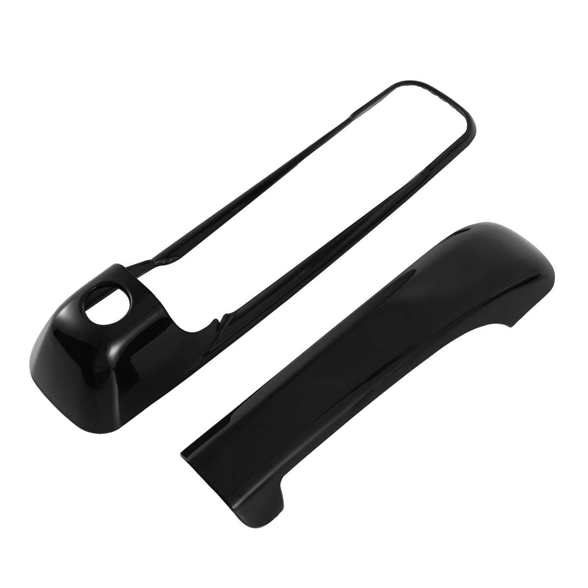 Protect Door Handle Cover 4 Doors for 09-18 Dodge Ram 1500 2500 3500