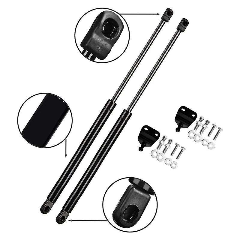 Rear Trunk Gas Shocks for 2003-2008 Nissan 350z Liftgate Lift Support