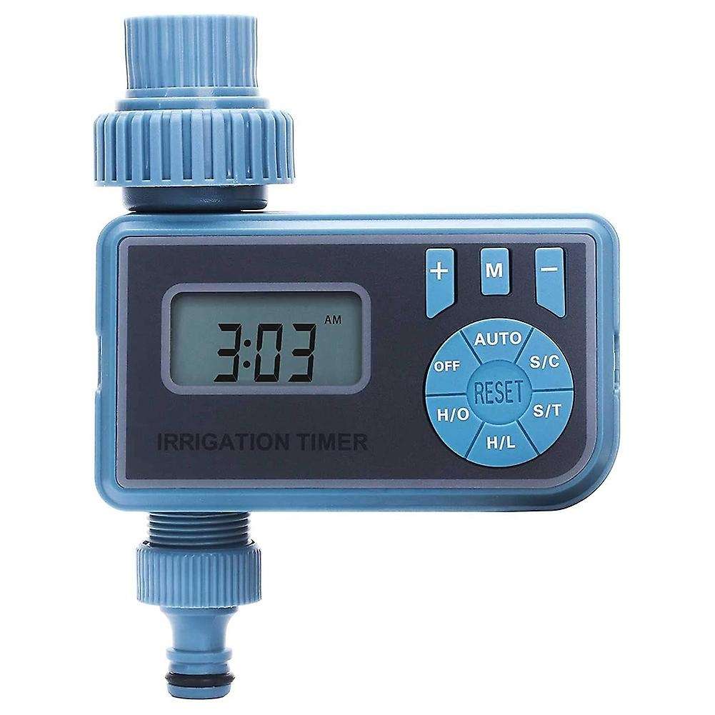 Sprinkler Timer, Programmable Hose Watering Timer, for Lawn Garden