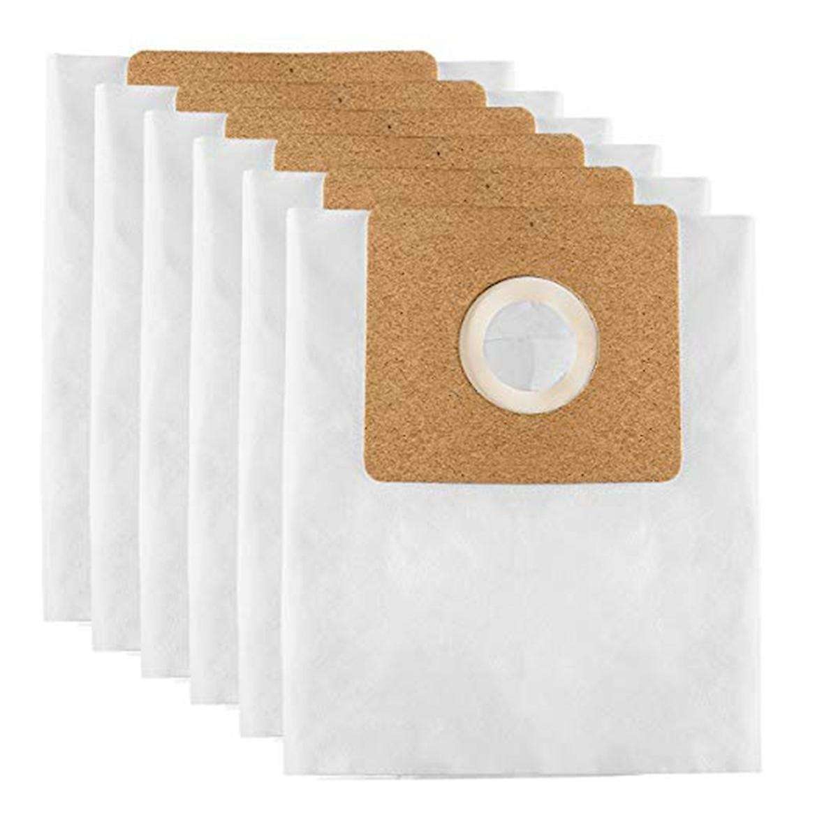 12 Pack Vacuum Dust Collection Bag for Shop Vac Type Ll 4 Gallons