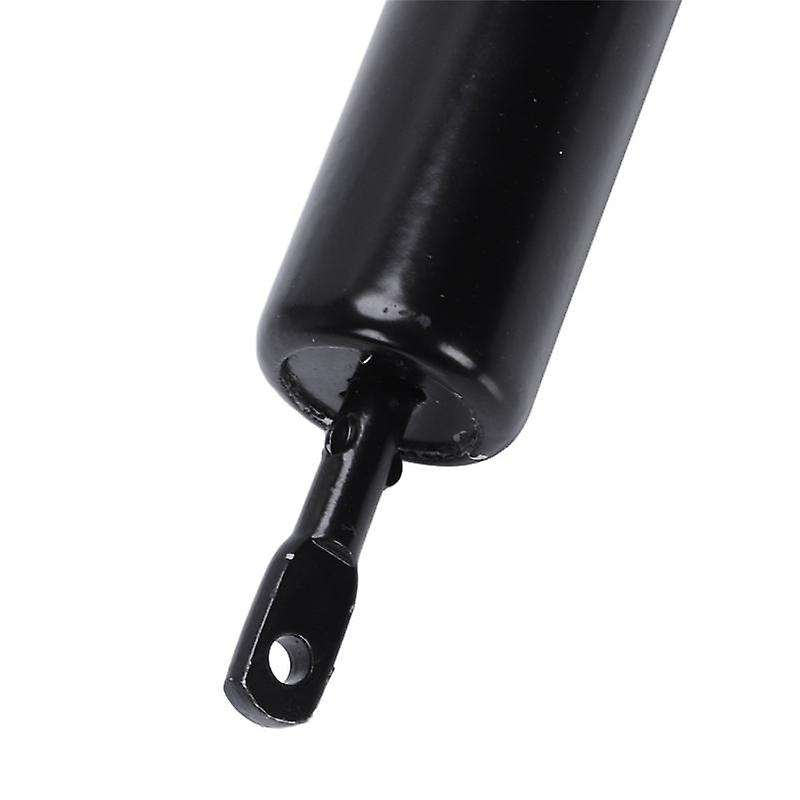 Black Heavy-duty Door Pneumatic Closer for Standard Storm Doors