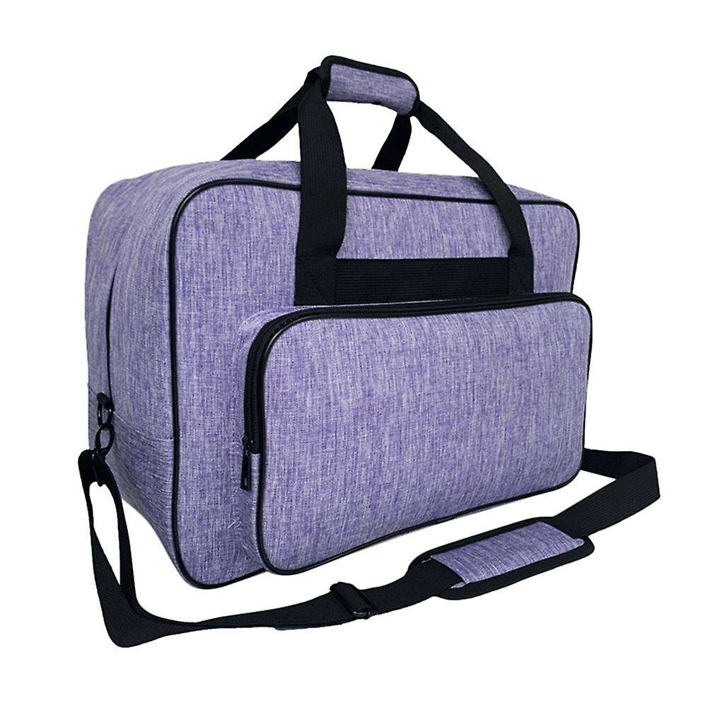 Anti Scratch Sewing Machine Bag with Handles for Sewing Accessories D
