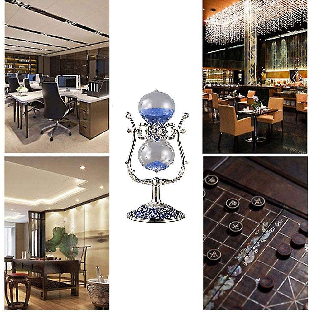 Hourglass 15 Minutes Timer Hourglass, Hourglass Kitchen Timer 3