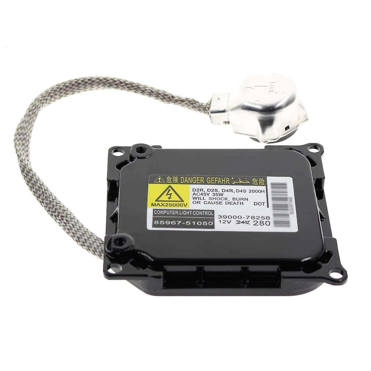 Hid Xenon Headlight Ballast Unit for D2r D2s D4r Bulb Toyota Lexus