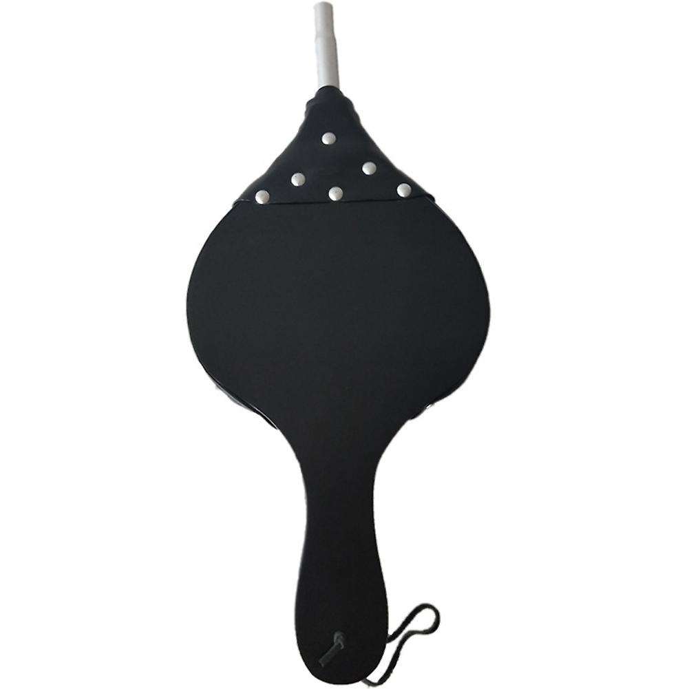 Mini Hand Bellows Black Fireplace Blower for Home Fireplace Or Grill