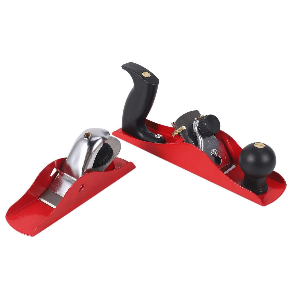 Wood Planer, 2 Set 9.25 Inch and 6.3 Inch Hand Planer for Woodworking
