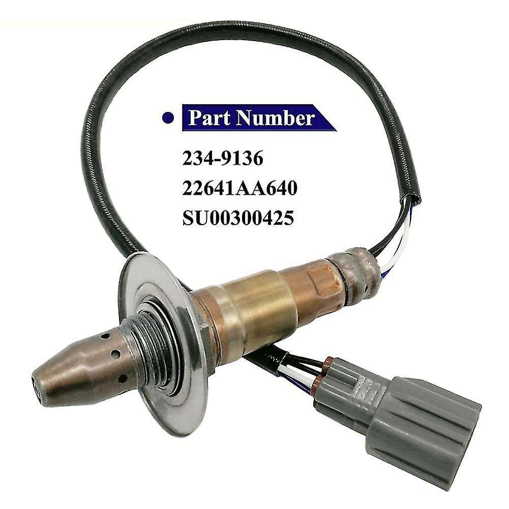 Air Fuel Ratio Upstream O2 Oxygen Sensor for Subaru Outback Brz