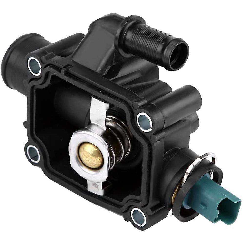 Coolant Thermostat for Peugeot Citroen 1007 206 Cc Hatchback Saloon