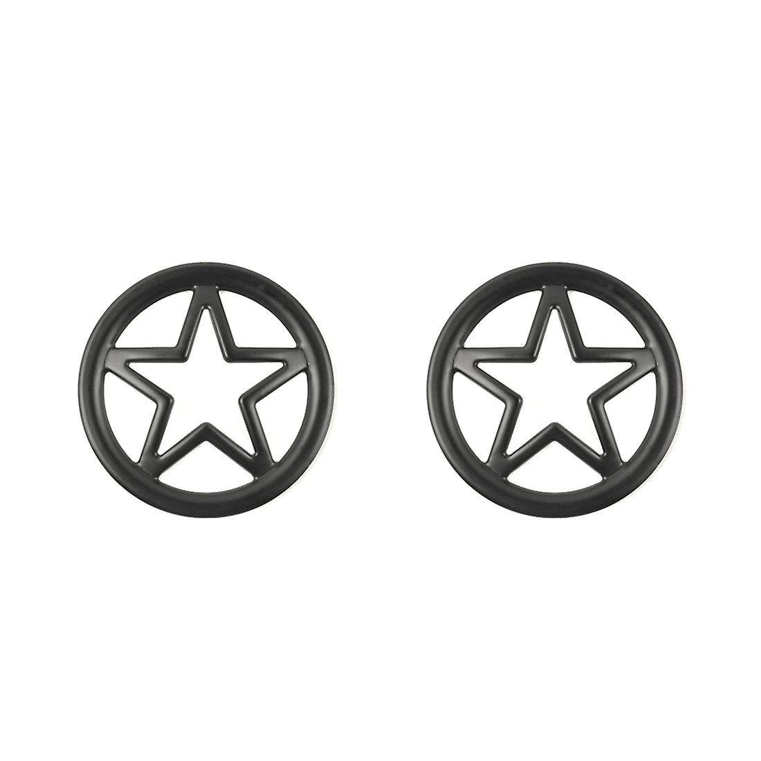 Car Front Fog Light Lamp Decoration Cover for Suzuki Jimny