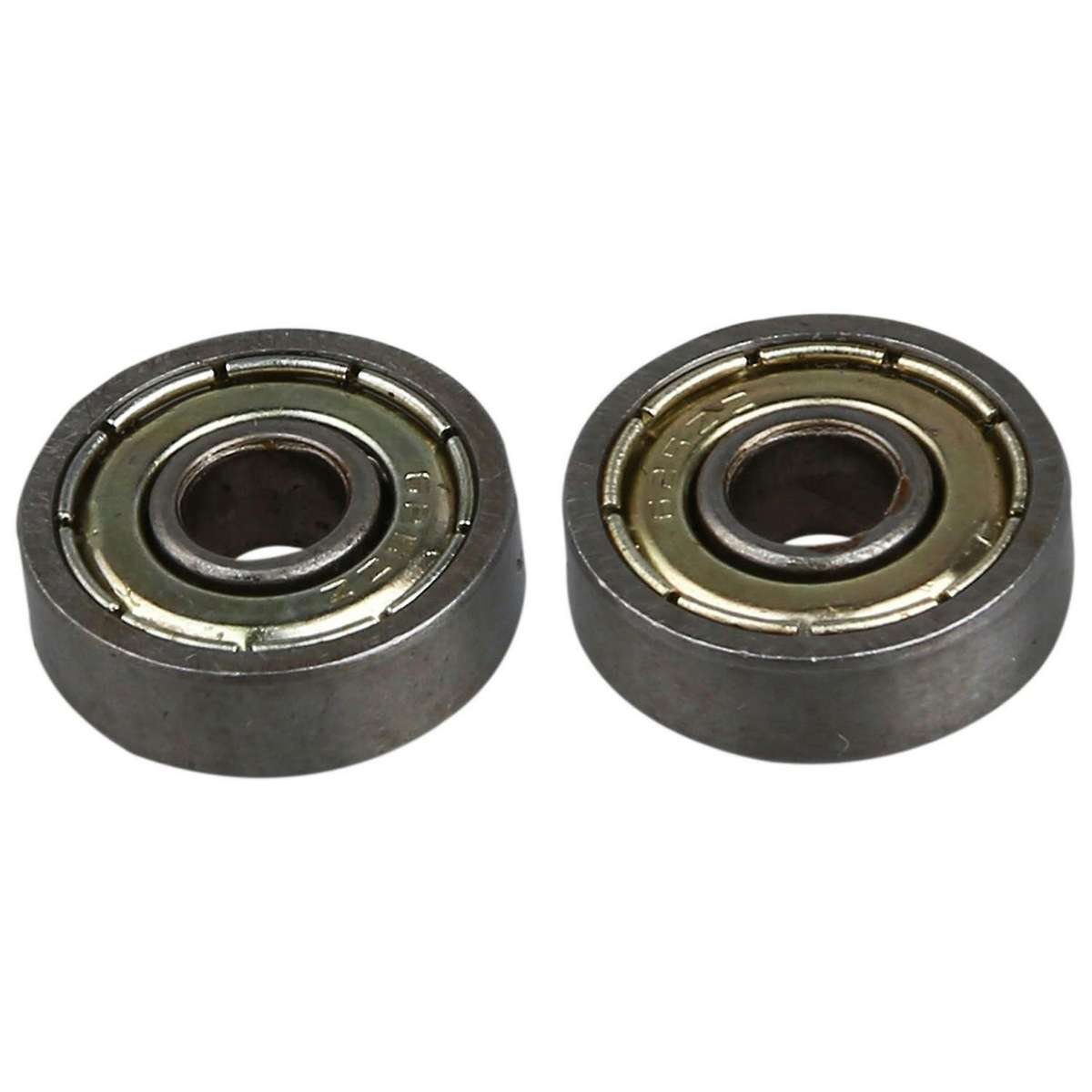 10pcs 625zz Single Row Deep Groove Radial Ball Bearing 16x5x5mm