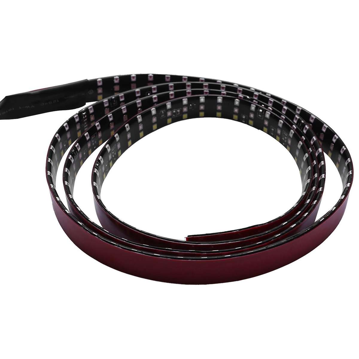 2x 60inch Truck Tailgate Led Strip Light Bar with Reverse Turn Signal