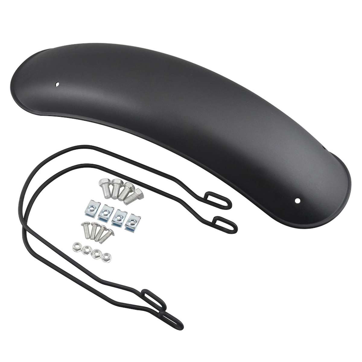 Motorcycle Front Fender Metal for Bobber Honda Cg125 Cafe Racer