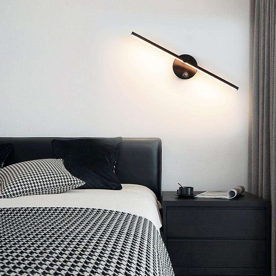 Nordic Led Indoor Wall Lamps 5w Wall Lights for Home Bedroom,white
