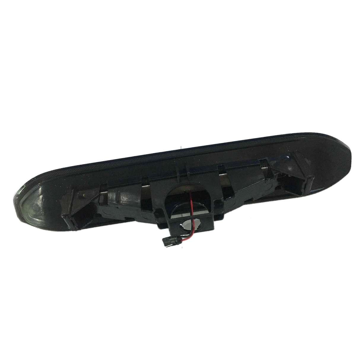 Led Rear High Lever Third 3rd Brake Light Lamp Black