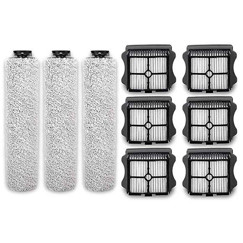 For Tineco Floor One Ifloor Plus Vacuum Cleaner Main Brush Filter