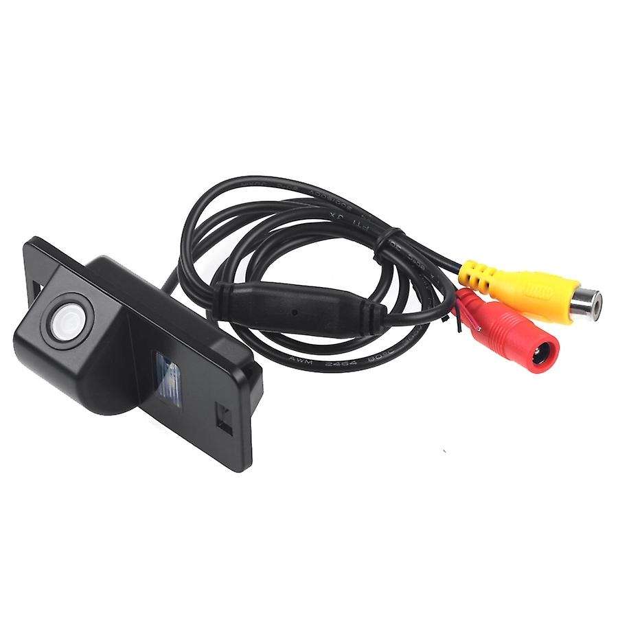 For Mercedes Benz C W204 C180 C200 C260 Trunk Handle Backup Camera