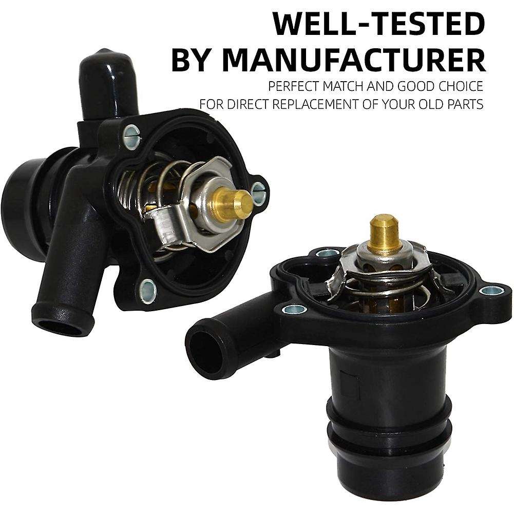 Thermostat Housing for Chevy Cruze 1.4l 2011 2012 2013 2014 2015