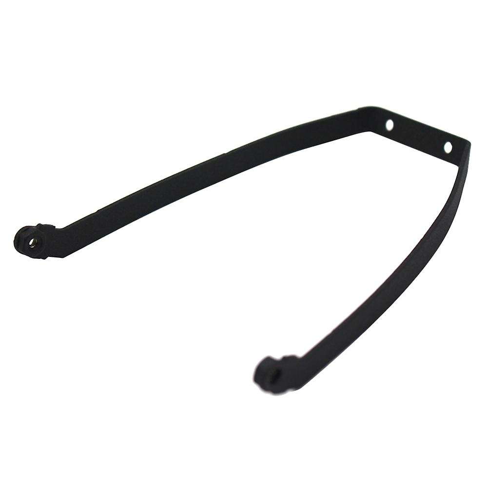 2x Electric Scooter Fender Kit Rear Mudguard with Rear Light