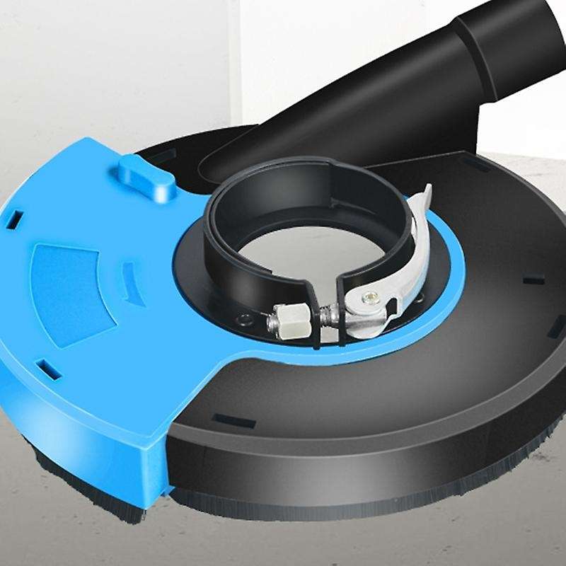 5 Inch Angle Grinder Dust Shroud Cover Tools for Dust Collection