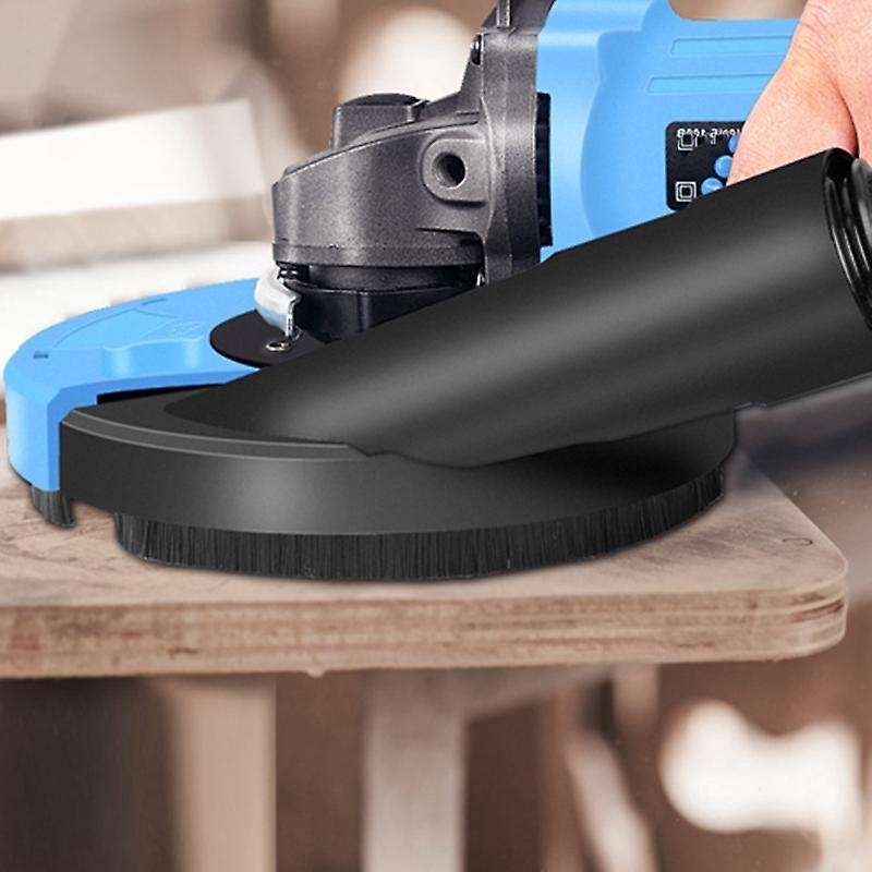 5 Inch Angle Grinder Dust Shroud Cover Tools for Dust Collection