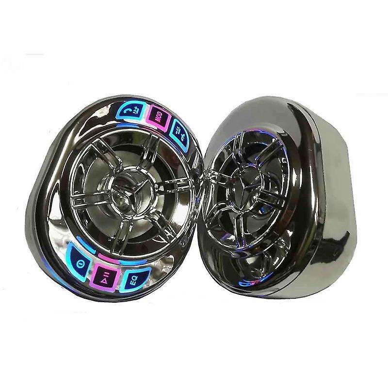 Motorcycle 3.5 Inch Bluetooth Mp3 Player for Motor Scooter Bike Atv