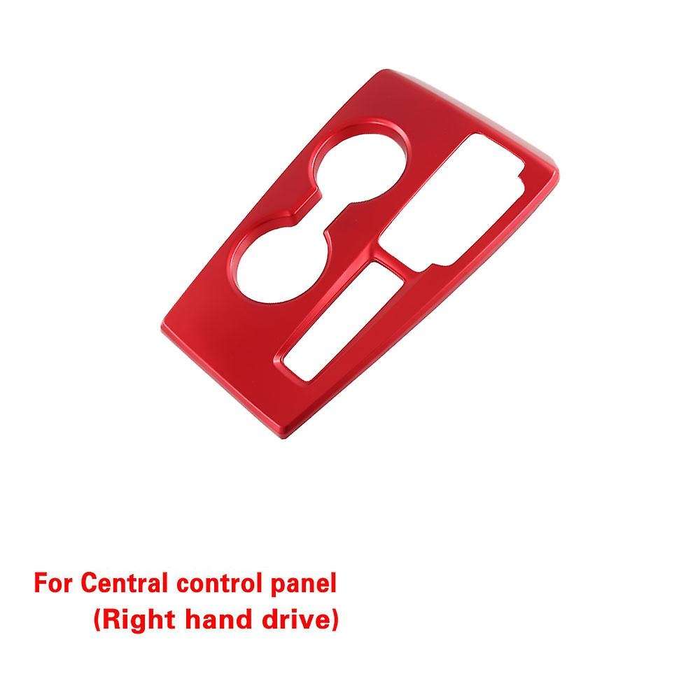 Car Control Gear Panel Central Control for Honda Civic 2022 + Rhd A