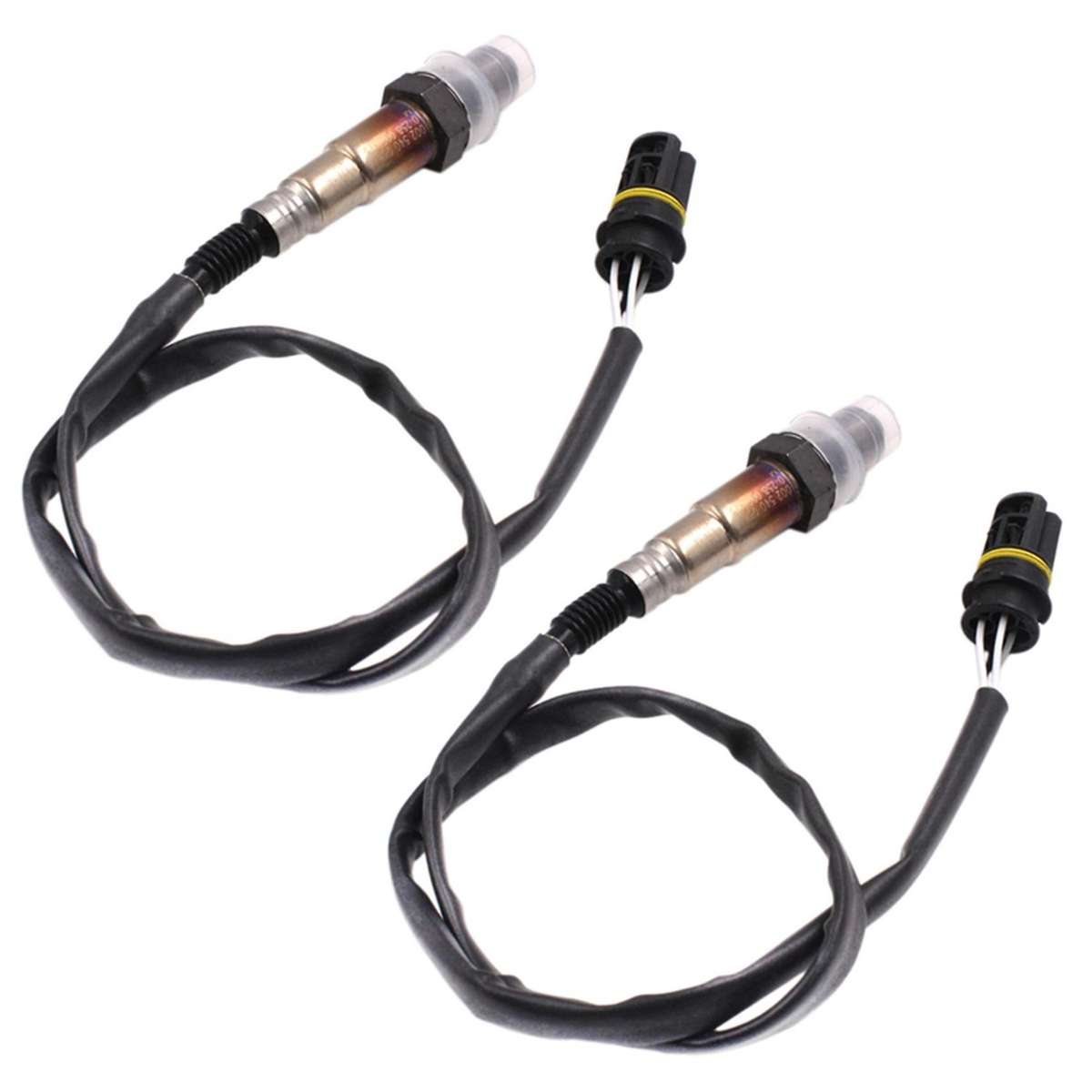 2x O2 Oxygen Sensor for Mercedes W203/w211/c180/c200 Oxygen Lambda