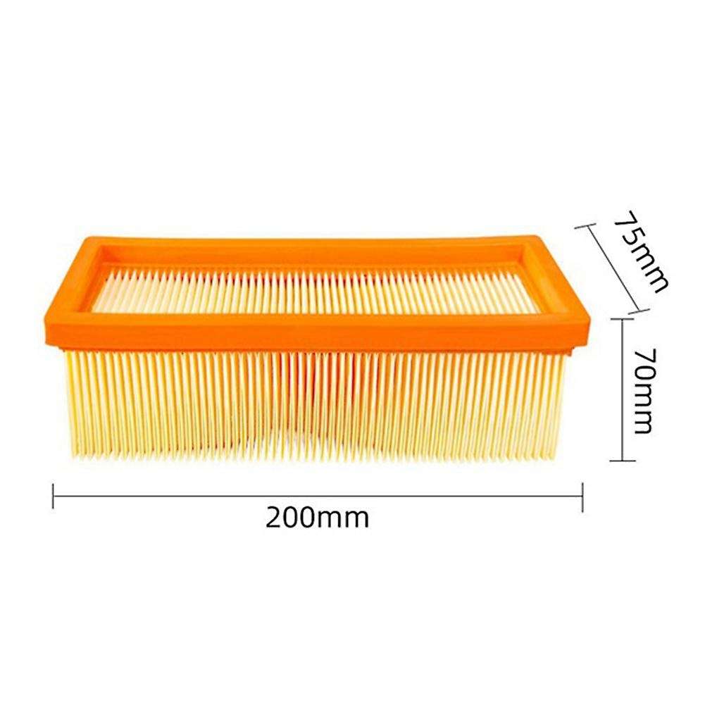 6pcs Filter for Karcher Se3001 Se 2001 Se6.100 K2801 K2701 K2601
