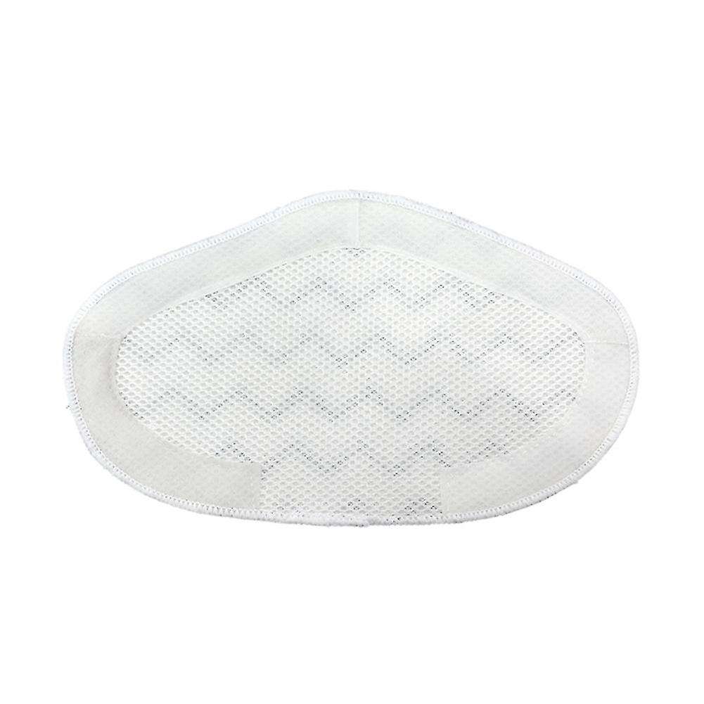 12 Pcs Washable Mop Cloth for Polti Polti Steam Vacuum Cleaner Mops