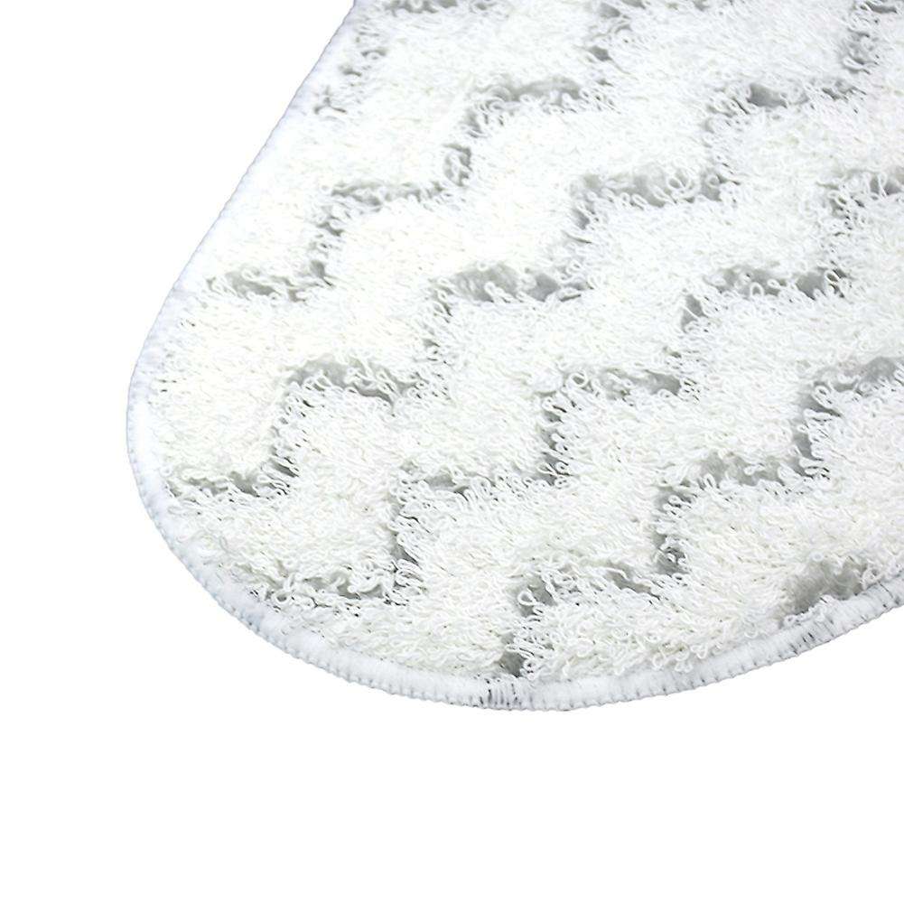 12 Pcs Washable Mop Cloth for Polti Polti Steam Vacuum Cleaner Mops