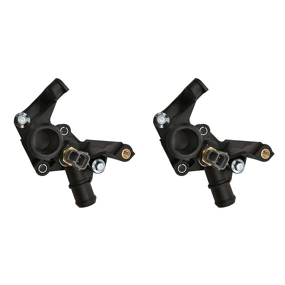 Automobile Water Thermostat Cover for Ford Focus 7m5g-8k556-ac