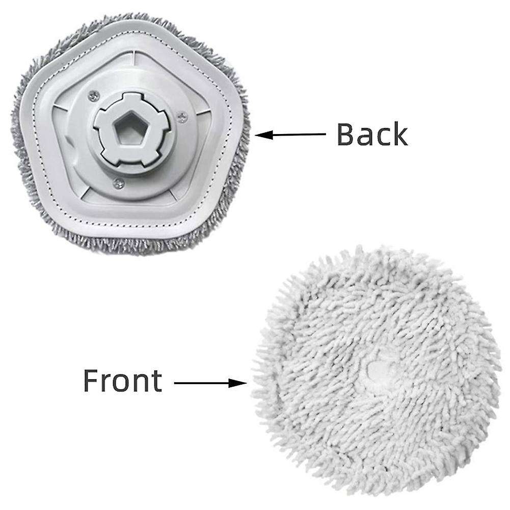 For Xiaomi Dreame Bot W10 Mop Main Side Brush Hepa Filter Mop Pads