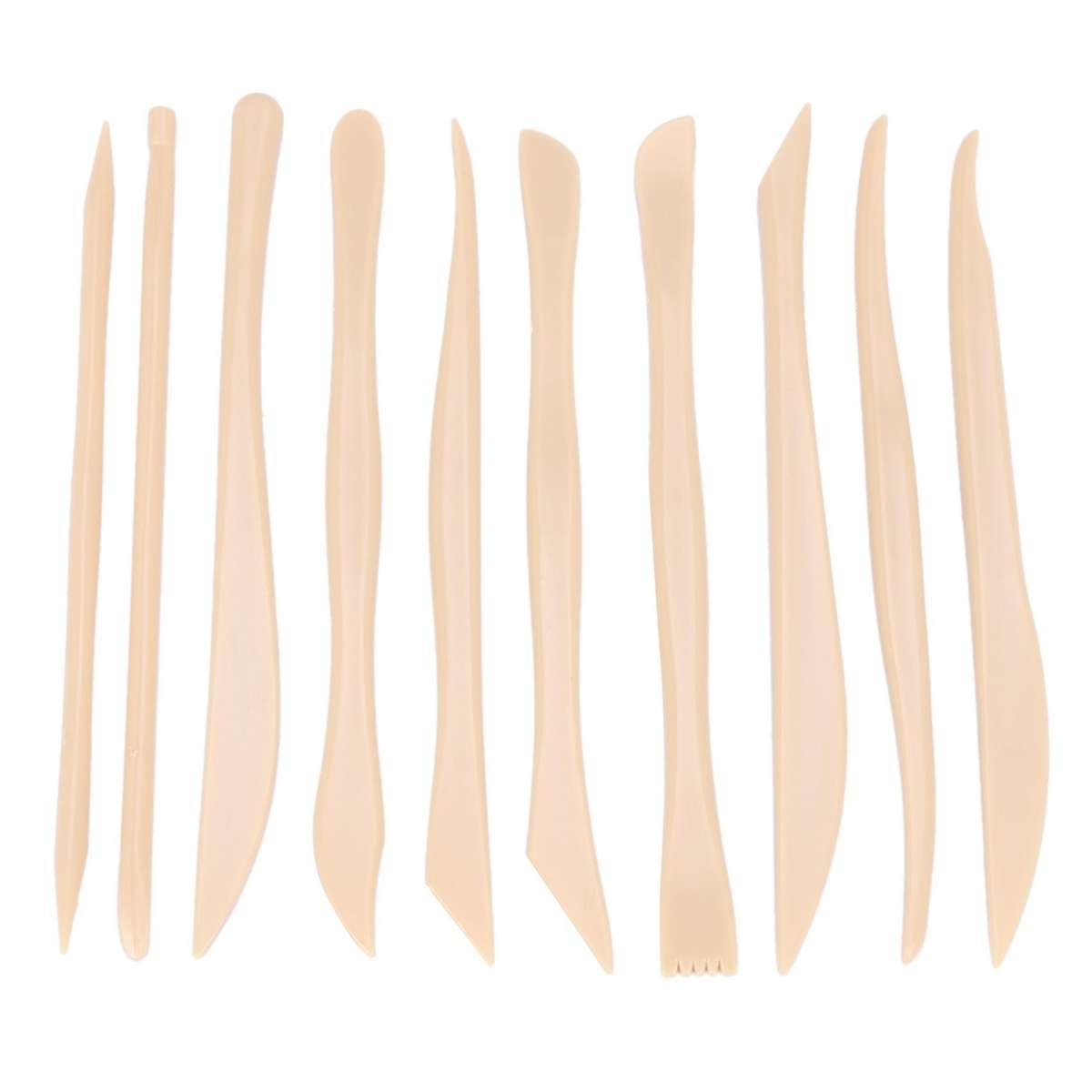 61pcs Ceramic Clay Tools Set Polymer Clay Tools Pottery Tools