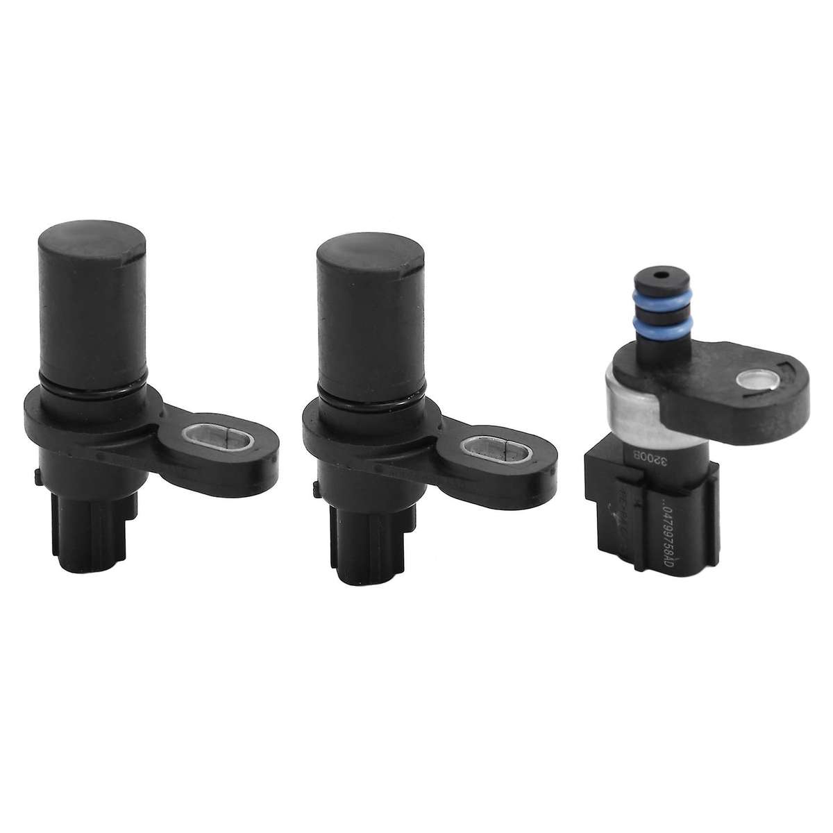 3 Pcs Transmission Oil Pressure Sensor & Transmission for Dodge Jeep