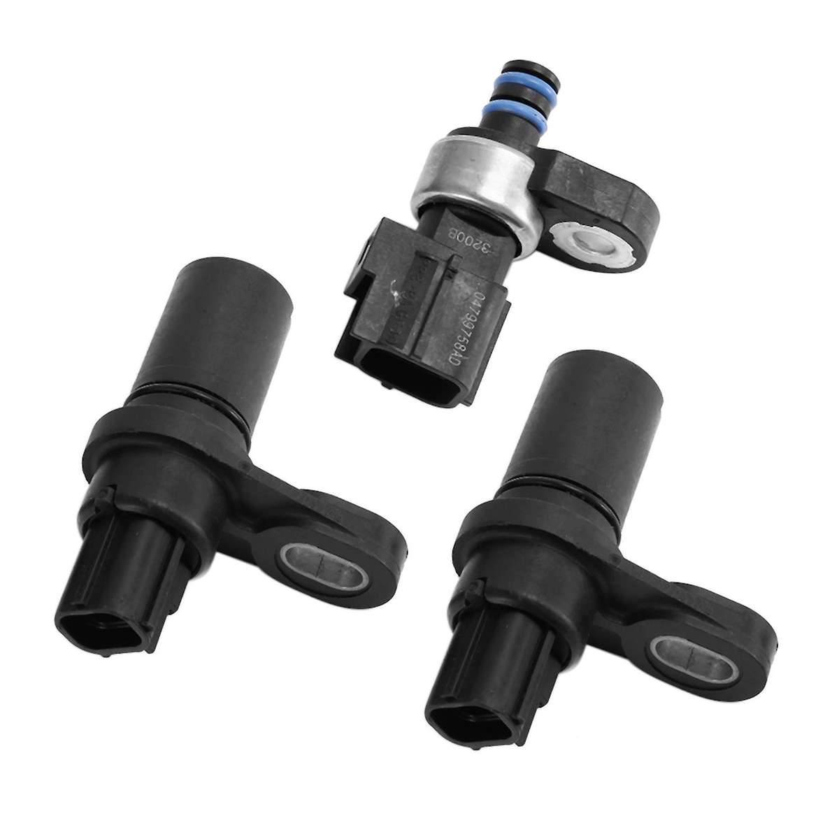 3 Pcs Transmission Oil Pressure Sensor & Transmission for Dodge Jeep