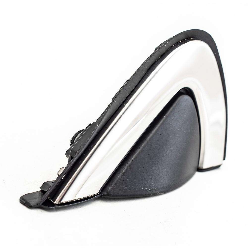 Side Rearview Mirror Triangle Plates Trim for Honda Cr-v Crv 2017-20